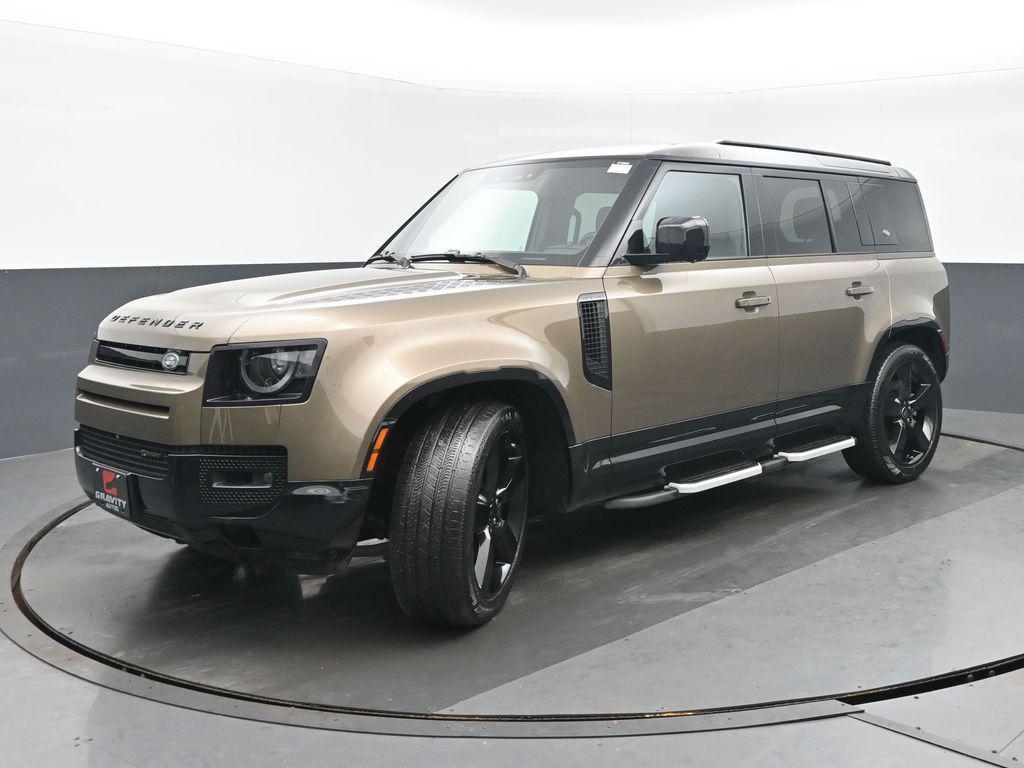 used 2023 Land Rover Defender car, priced at $54,899