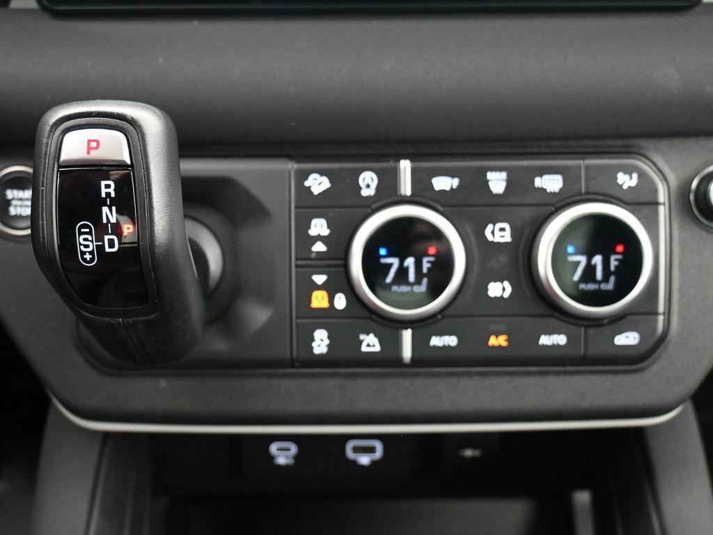 used 2023 Land Rover Defender car, priced at $54,899