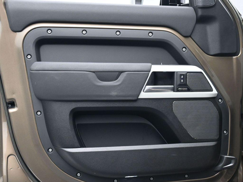 used 2023 Land Rover Defender car, priced at $54,899