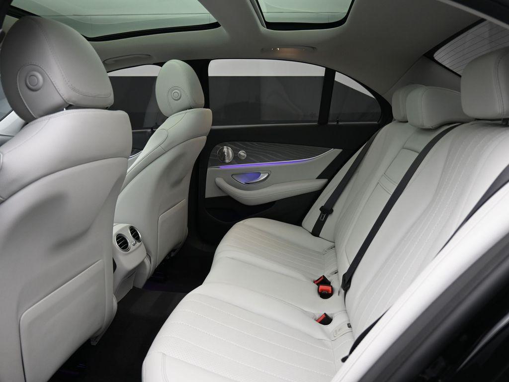 used 2022 Mercedes-Benz E-Class car, priced at $41,589