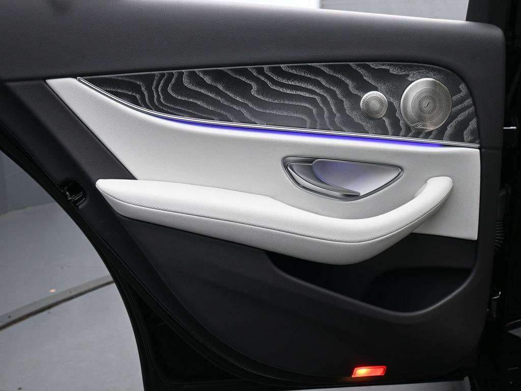 used 2022 Mercedes-Benz E-Class car, priced at $41,589