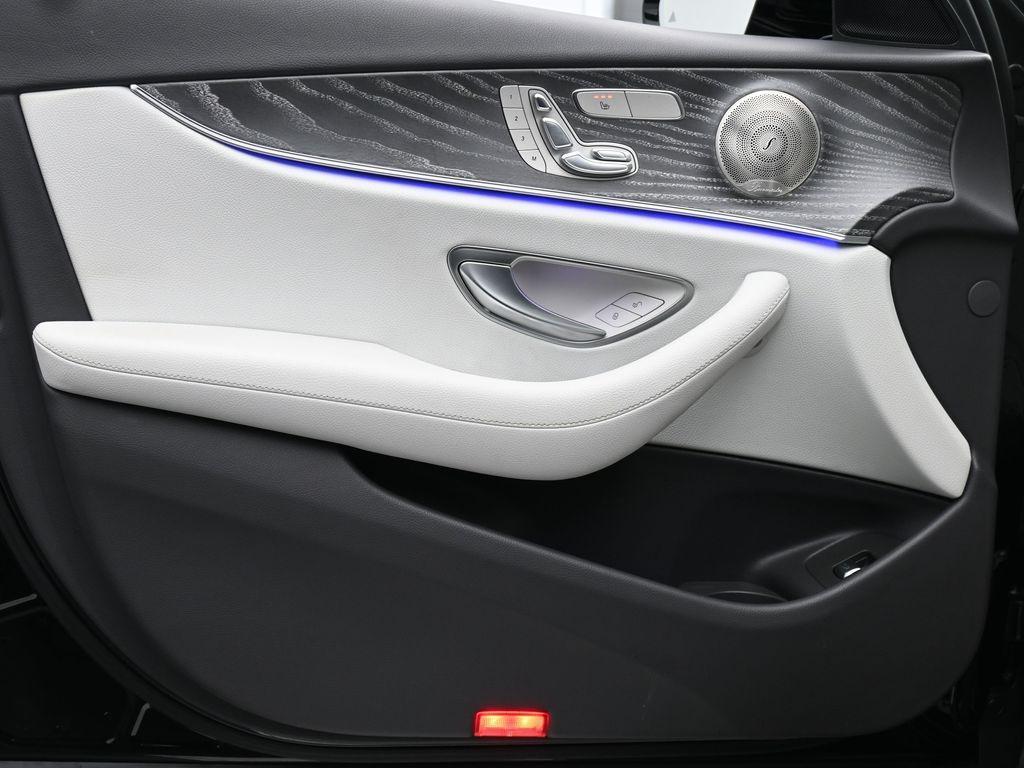 used 2022 Mercedes-Benz E-Class car, priced at $41,589