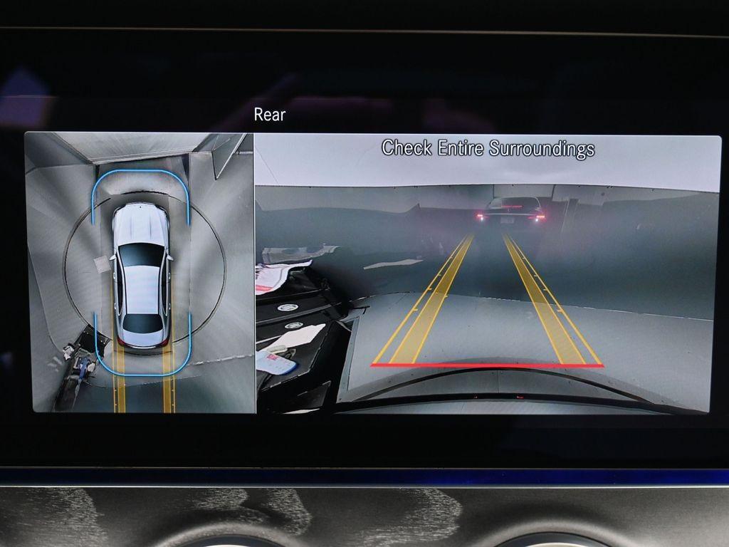 used 2022 Mercedes-Benz E-Class car, priced at $41,589