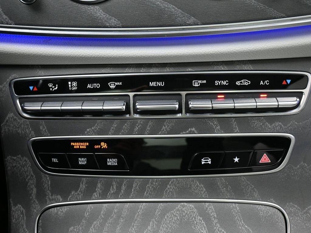 used 2022 Mercedes-Benz E-Class car, priced at $41,589