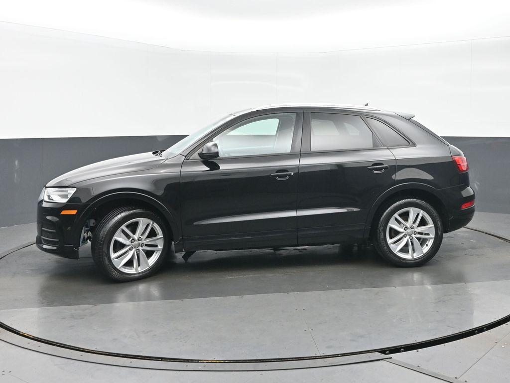 used 2017 Audi Q3 car, priced at $10,989