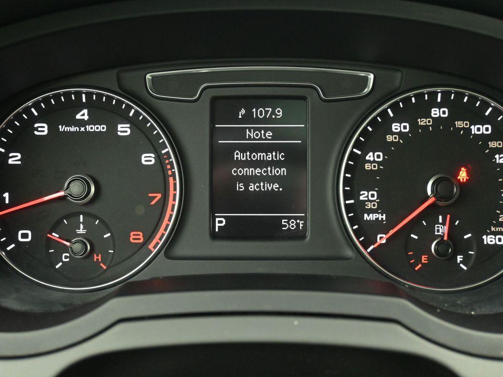 used 2017 Audi Q3 car, priced at $10,989