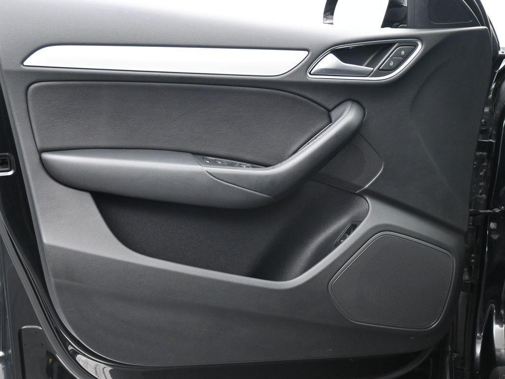 used 2017 Audi Q3 car, priced at $10,989