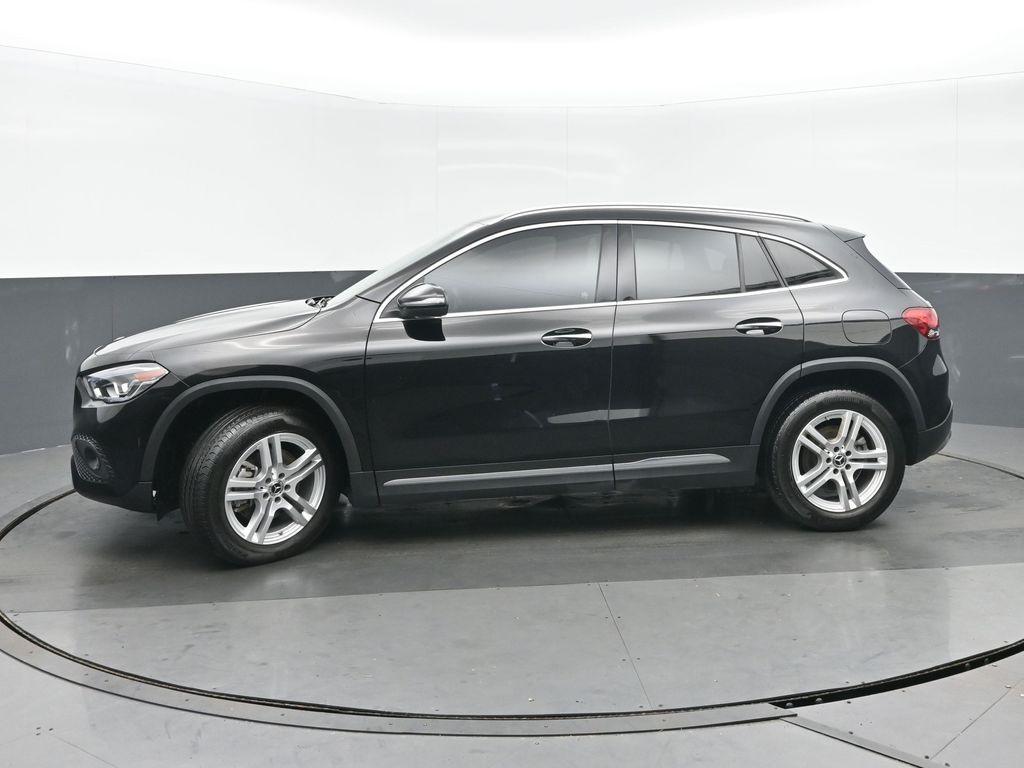 used 2022 Mercedes-Benz GLA 250 car, priced at $25,899