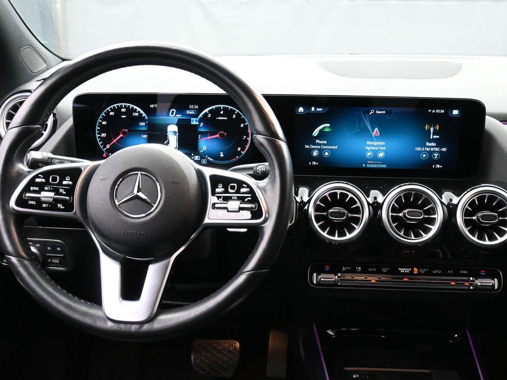 used 2022 Mercedes-Benz GLA 250 car, priced at $25,899