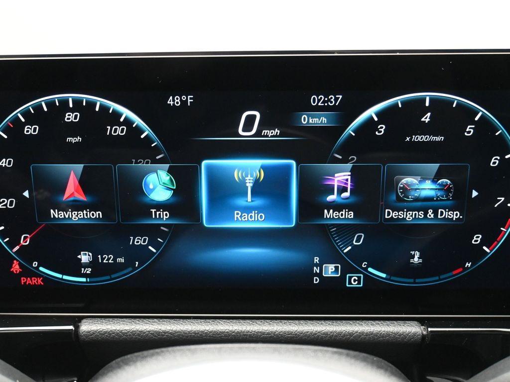 used 2022 Mercedes-Benz GLA 250 car, priced at $25,899