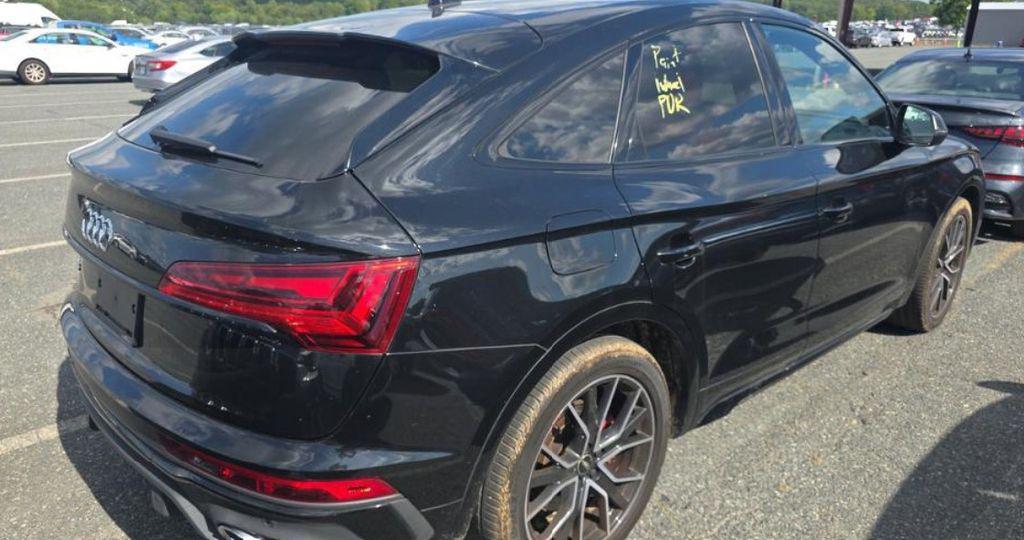 used 2023 Audi SQ5 car, priced at $40,401