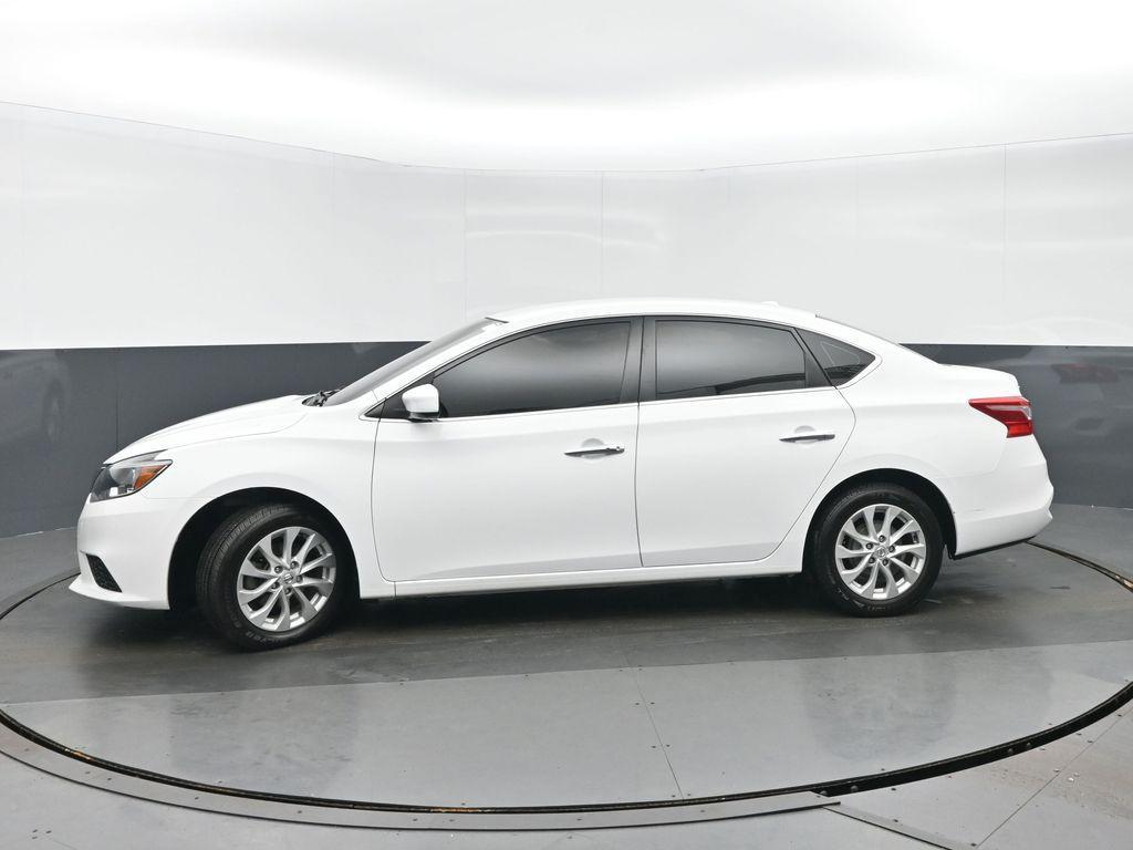used 2019 Nissan Sentra car, priced at $10,949