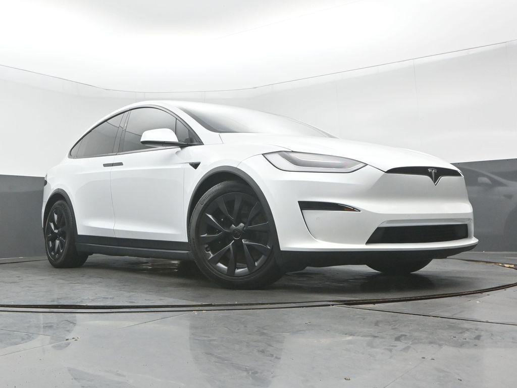 used 2023 Tesla Model X car, priced at $60,301