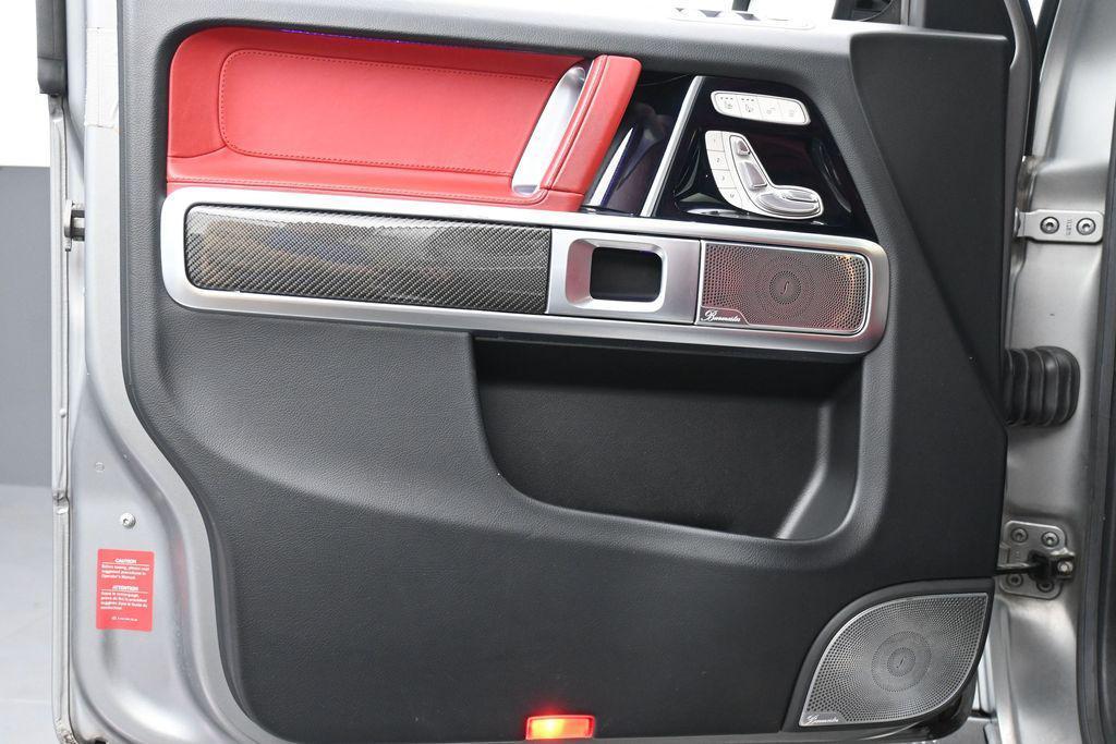 used 2020 Mercedes-Benz AMG G 63 car, priced at $99,589