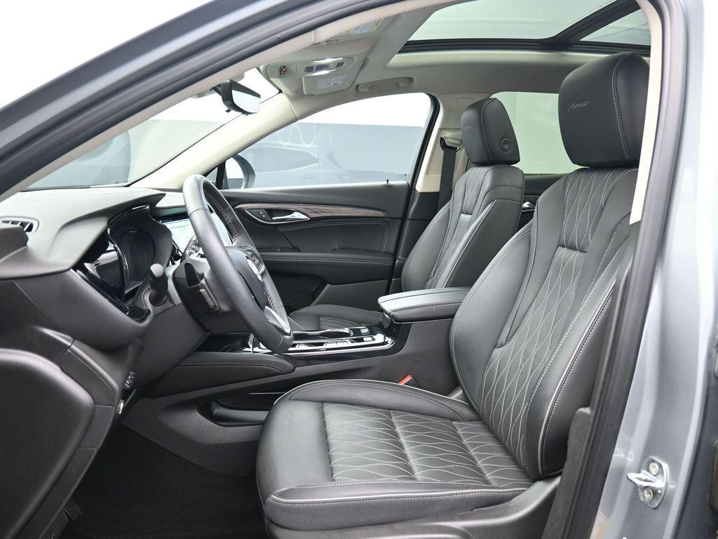 used 2023 Buick Envision car, priced at $29,949