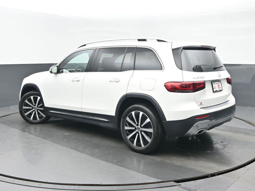 used 2022 Mercedes-Benz GLB 250 car, priced at $26,959