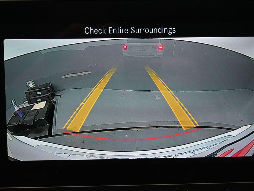 used 2022 Mercedes-Benz GLB 250 car, priced at $26,689