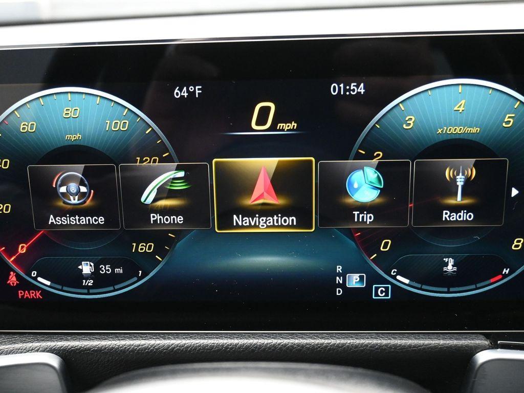 used 2022 Mercedes-Benz GLB 250 car, priced at $26,959