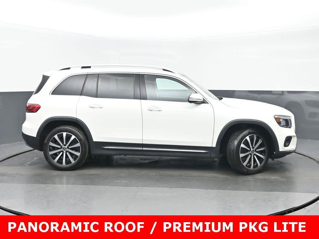 used 2022 Mercedes-Benz GLB 250 car, priced at $26,959