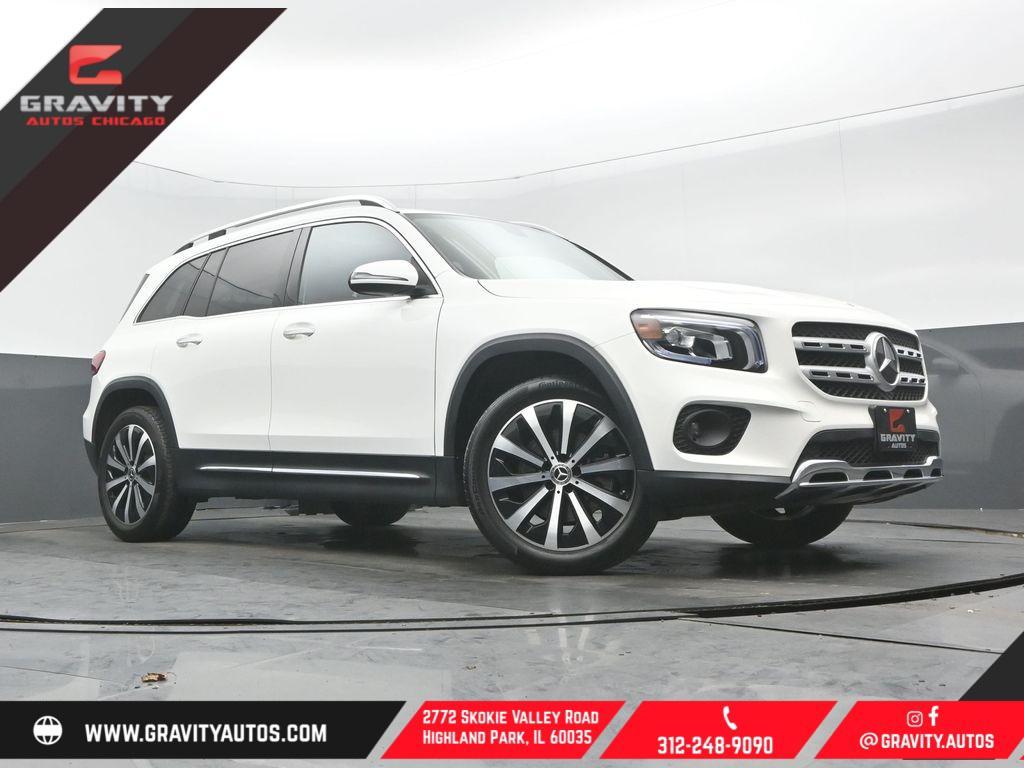 used 2022 Mercedes-Benz GLB 250 car, priced at $27,959