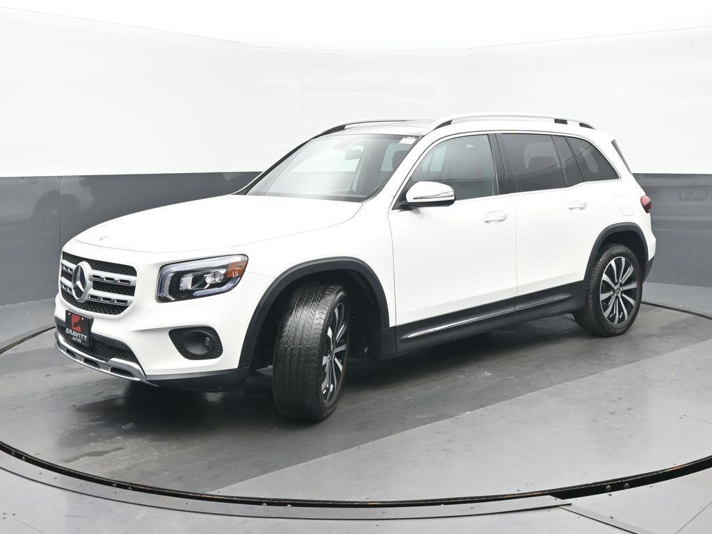 used 2022 Mercedes-Benz GLB 250 car, priced at $26,959