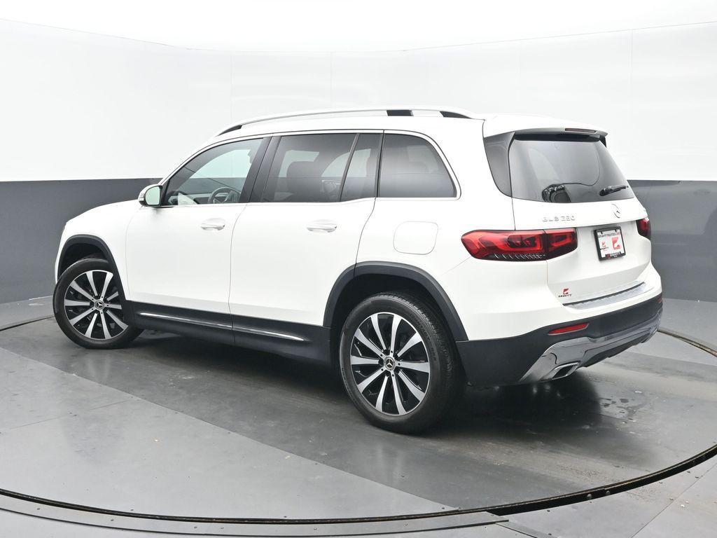 used 2022 Mercedes-Benz GLB 250 car, priced at $26,689