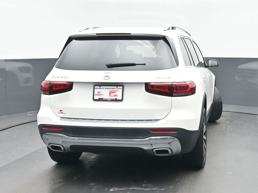 used 2022 Mercedes-Benz GLB 250 car, priced at $26,959
