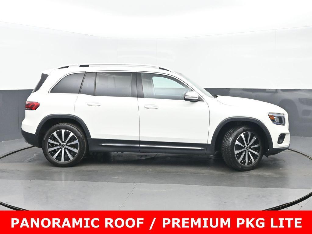 used 2022 Mercedes-Benz GLB 250 car, priced at $26,689