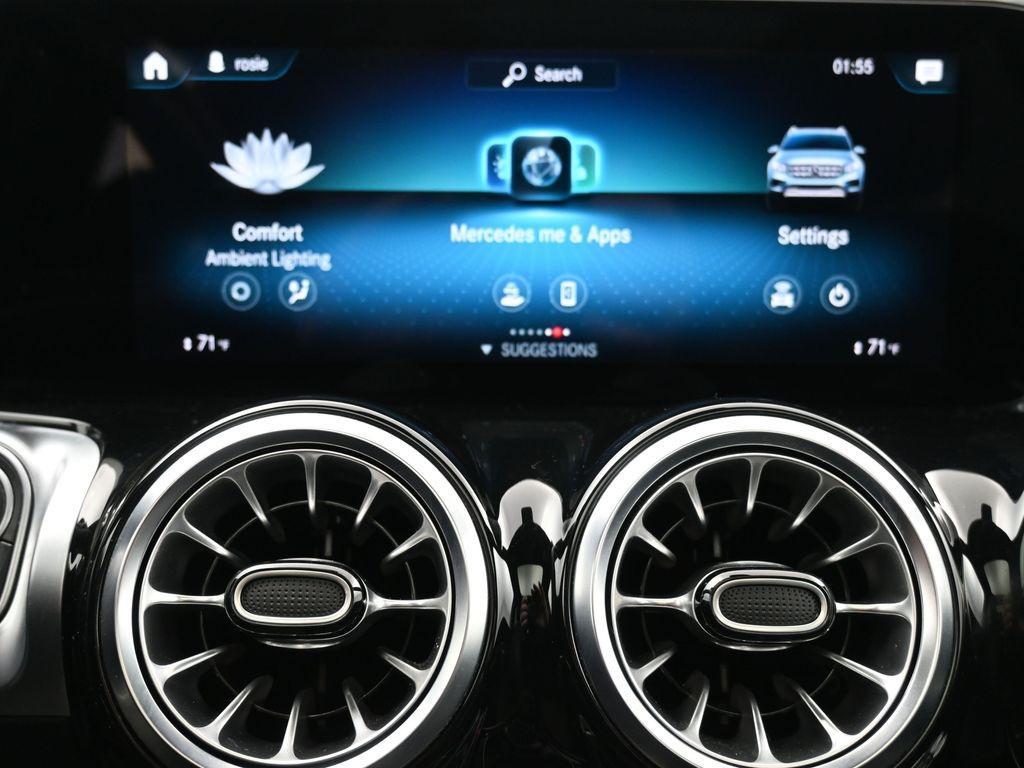 used 2022 Mercedes-Benz GLB 250 car, priced at $26,959