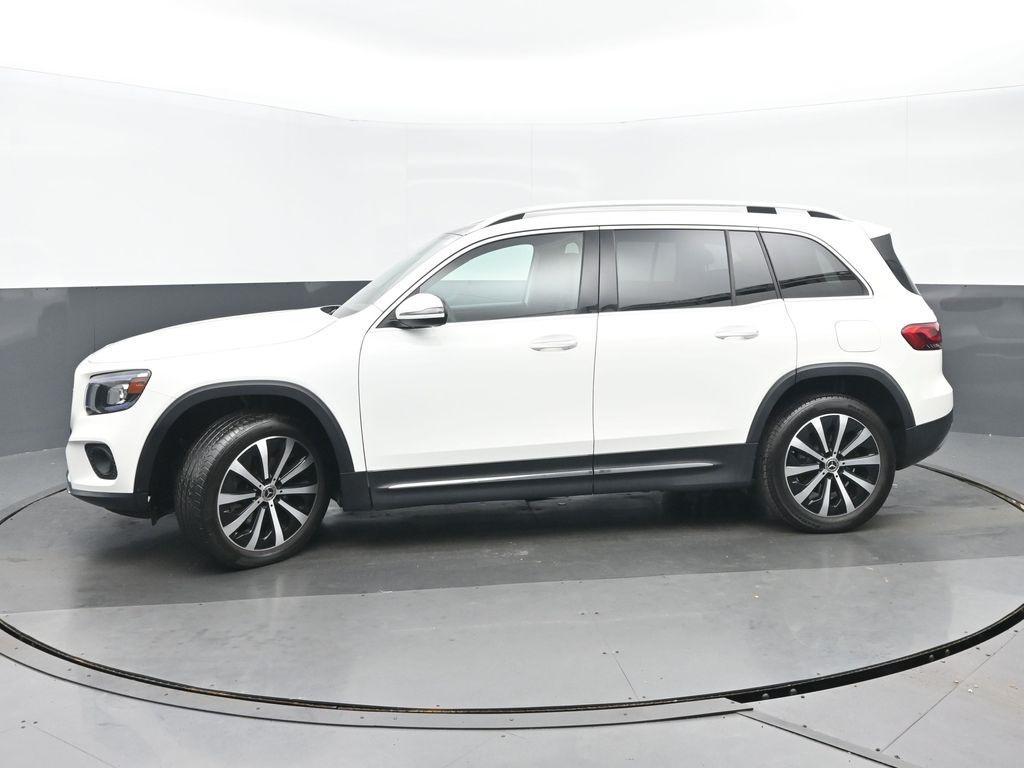 used 2022 Mercedes-Benz GLB 250 car, priced at $26,959