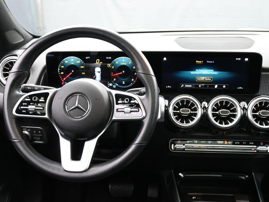 used 2022 Mercedes-Benz GLB 250 car, priced at $26,959