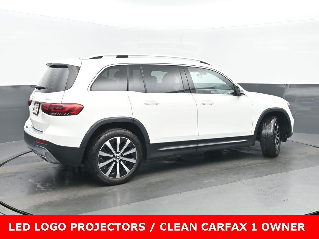 used 2022 Mercedes-Benz GLB 250 car, priced at $26,959