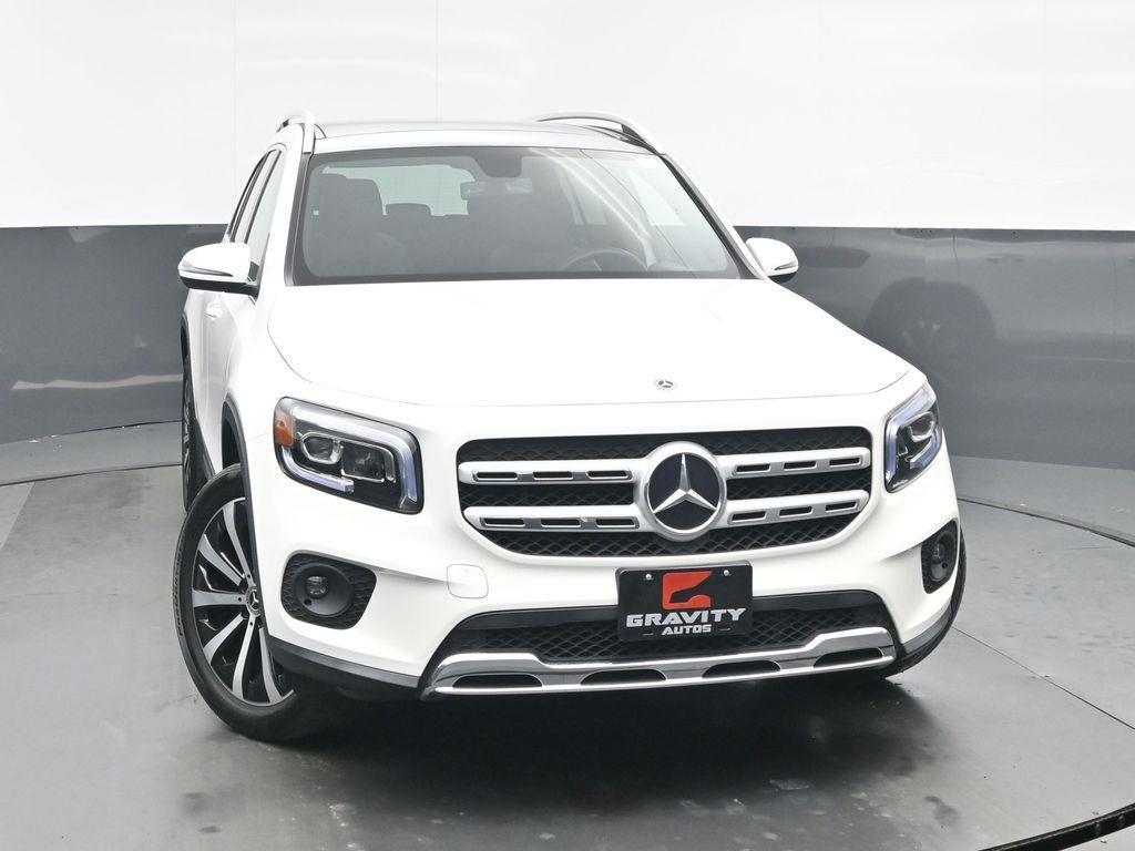 used 2022 Mercedes-Benz GLB 250 car, priced at $26,959