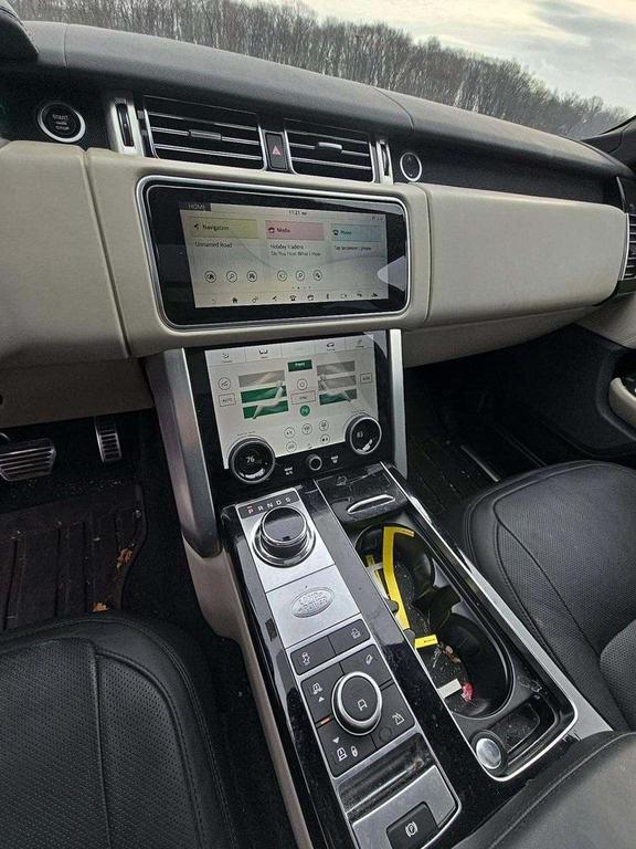 used 2021 Land Rover Range Rover car, priced at $46,579