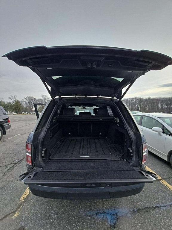 used 2021 Land Rover Range Rover car, priced at $46,579