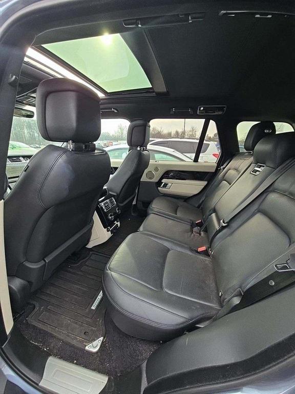 used 2021 Land Rover Range Rover car, priced at $46,579