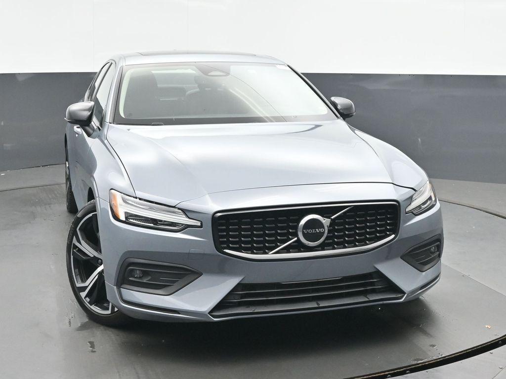 used 2024 Volvo S60 car, priced at $27,751