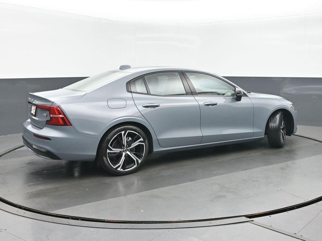 used 2024 Volvo S60 car, priced at $27,751