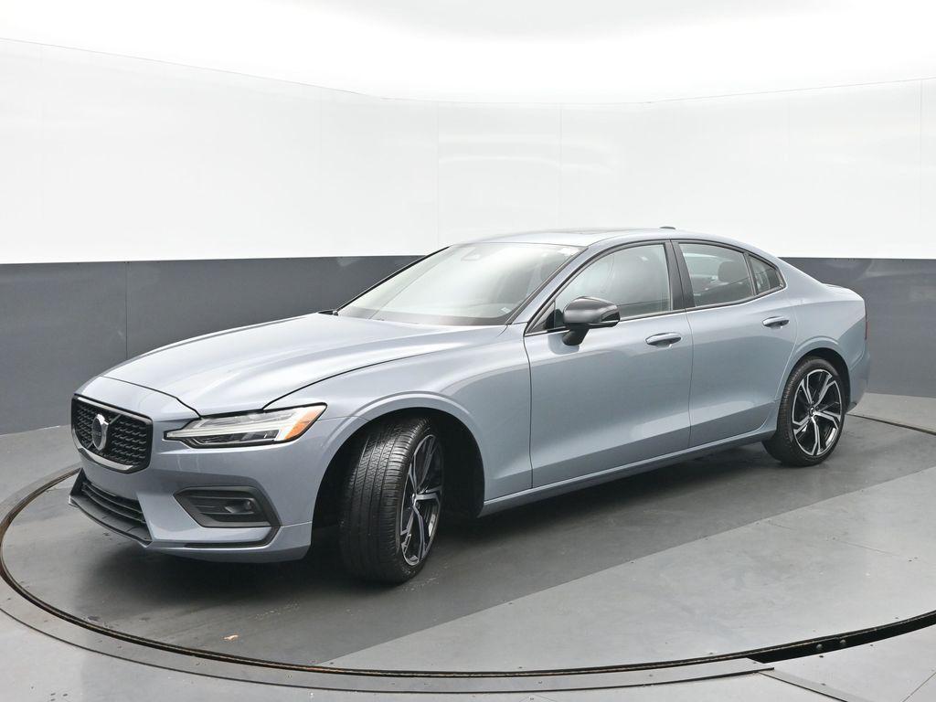 used 2024 Volvo S60 car, priced at $27,751