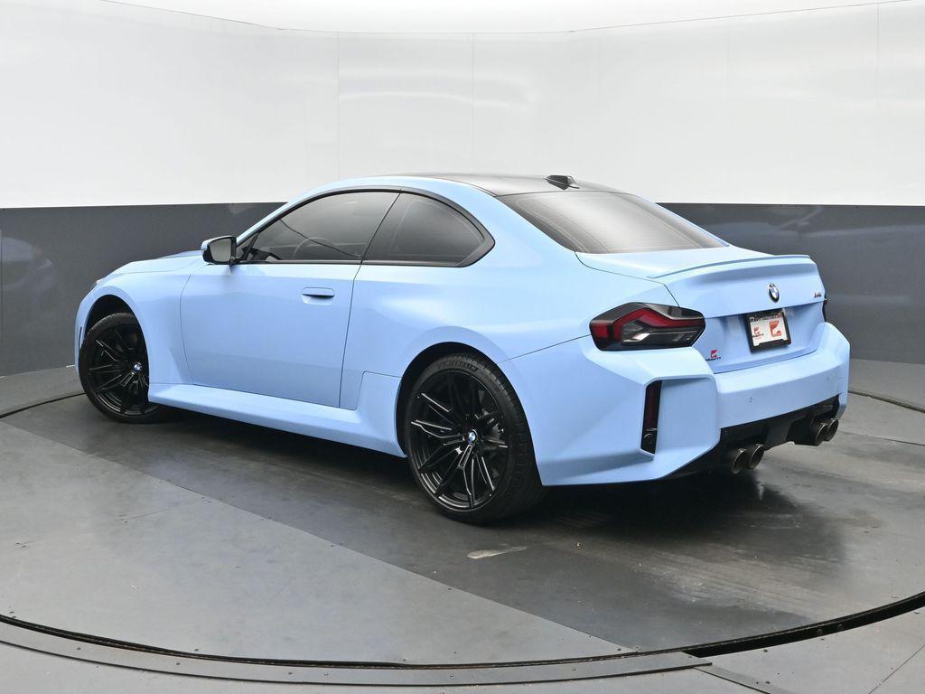 used 2023 BMW M2 car, priced at $60,259