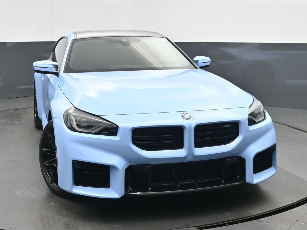 used 2023 BMW M2 car, priced at $60,259