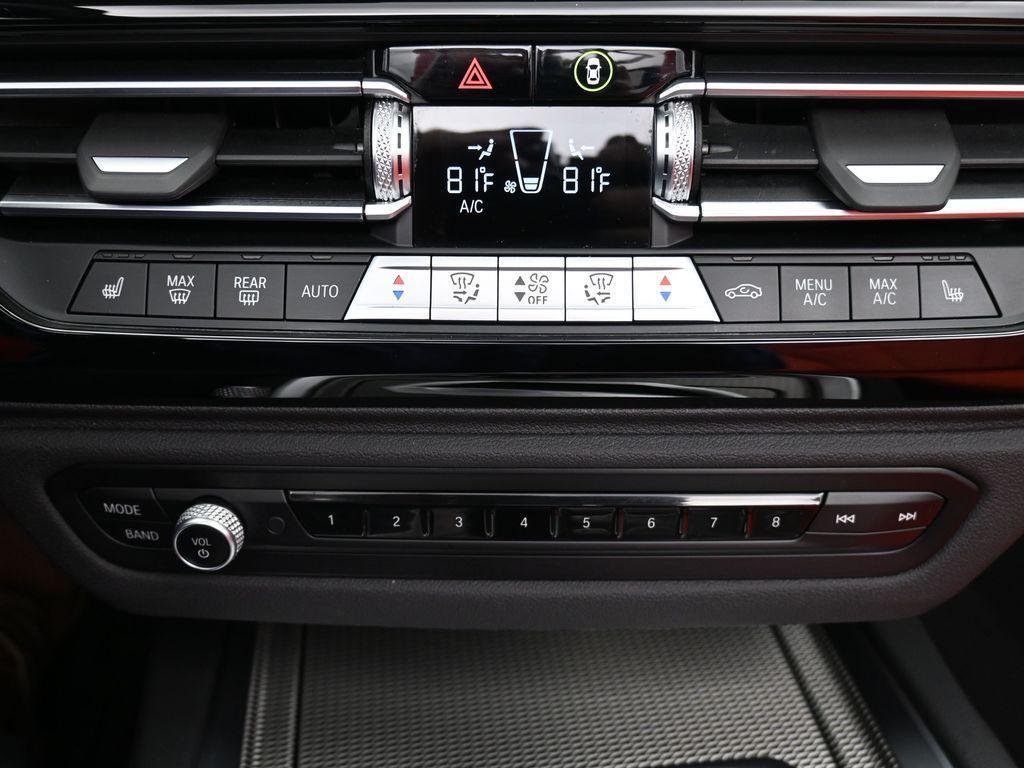 used 2024 BMW Z4 car, priced at $60,989