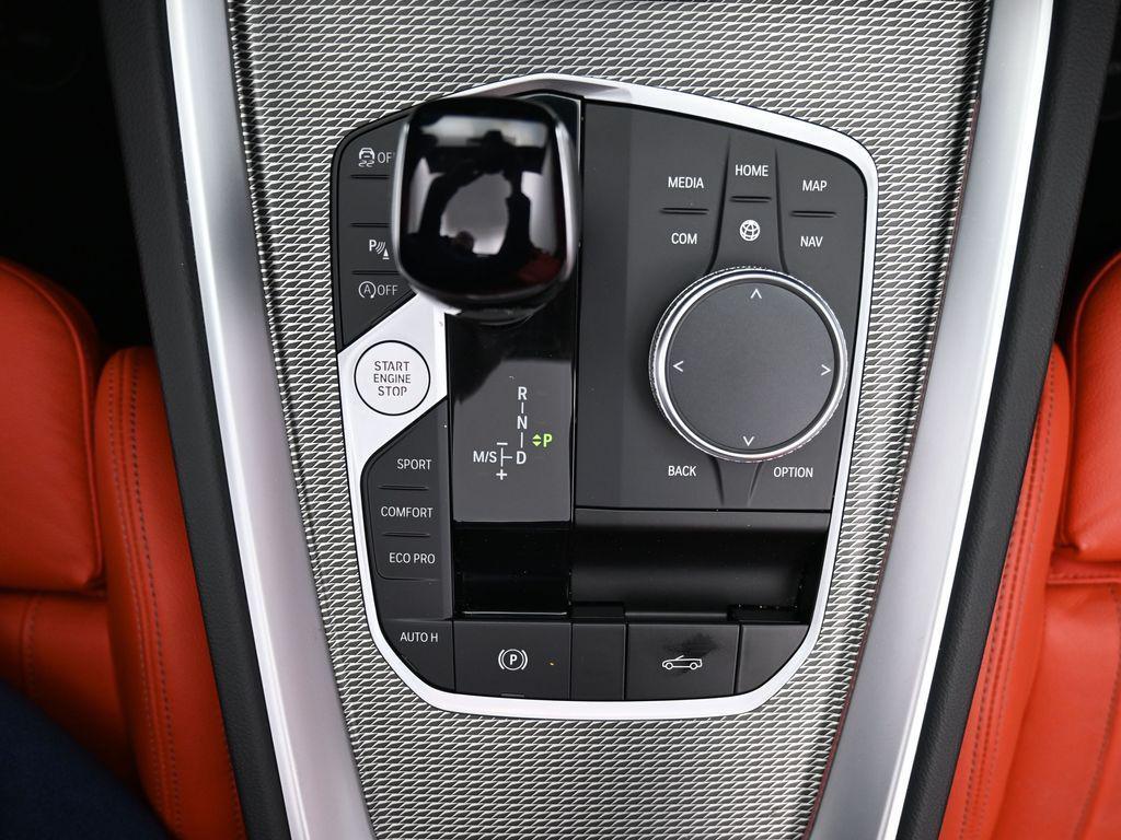 used 2024 BMW Z4 car, priced at $60,989