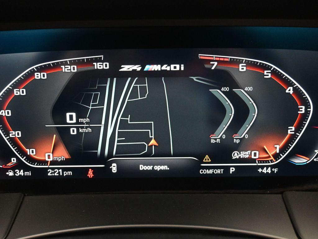 used 2024 BMW Z4 car, priced at $60,989