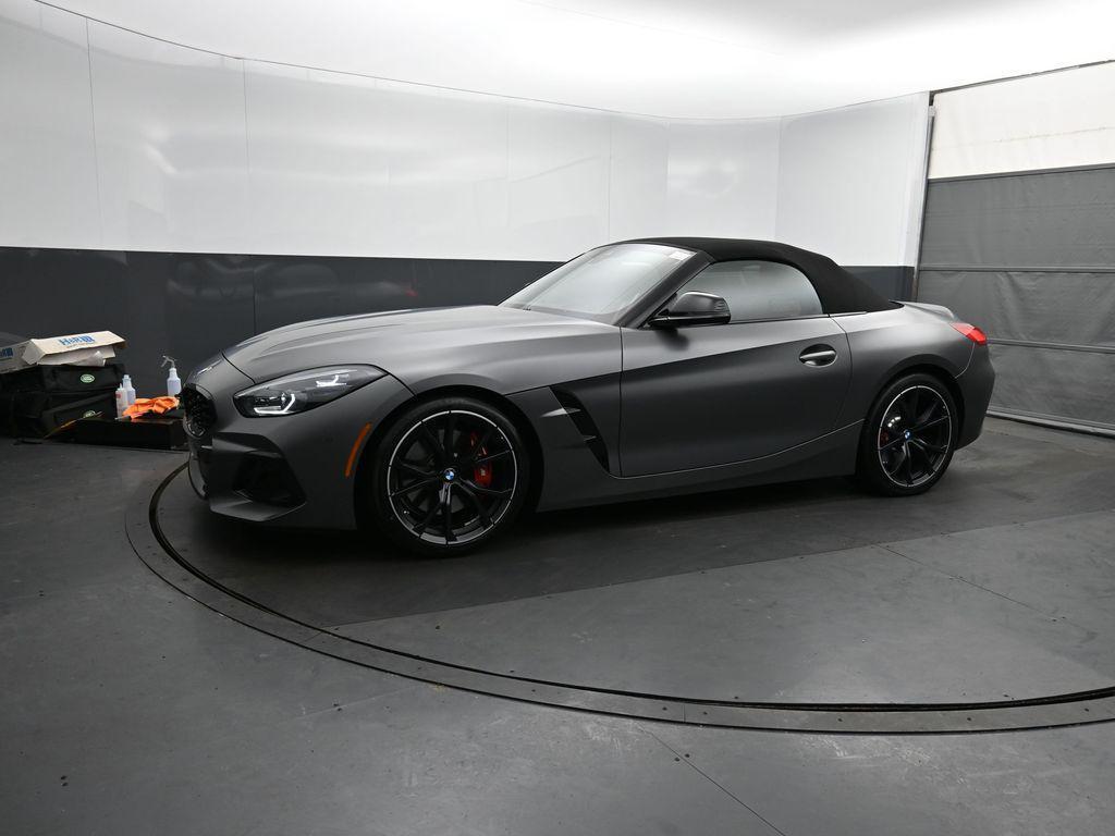 used 2024 BMW Z4 car, priced at $60,989