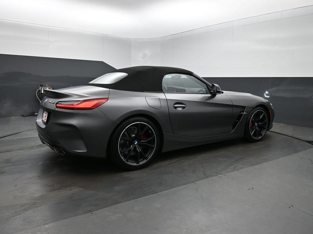 used 2024 BMW Z4 car, priced at $60,989