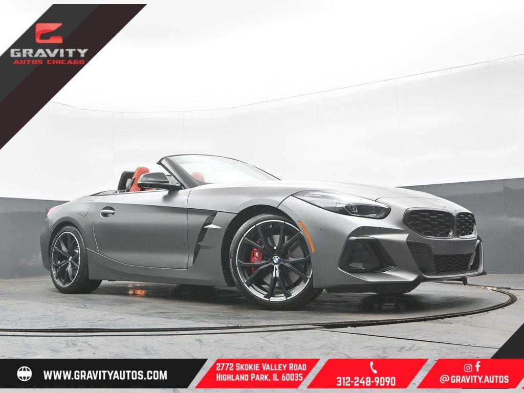 used 2024 BMW Z4 car, priced at $60,989