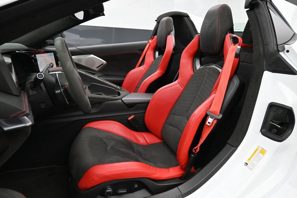 used 2021 Chevrolet Corvette car