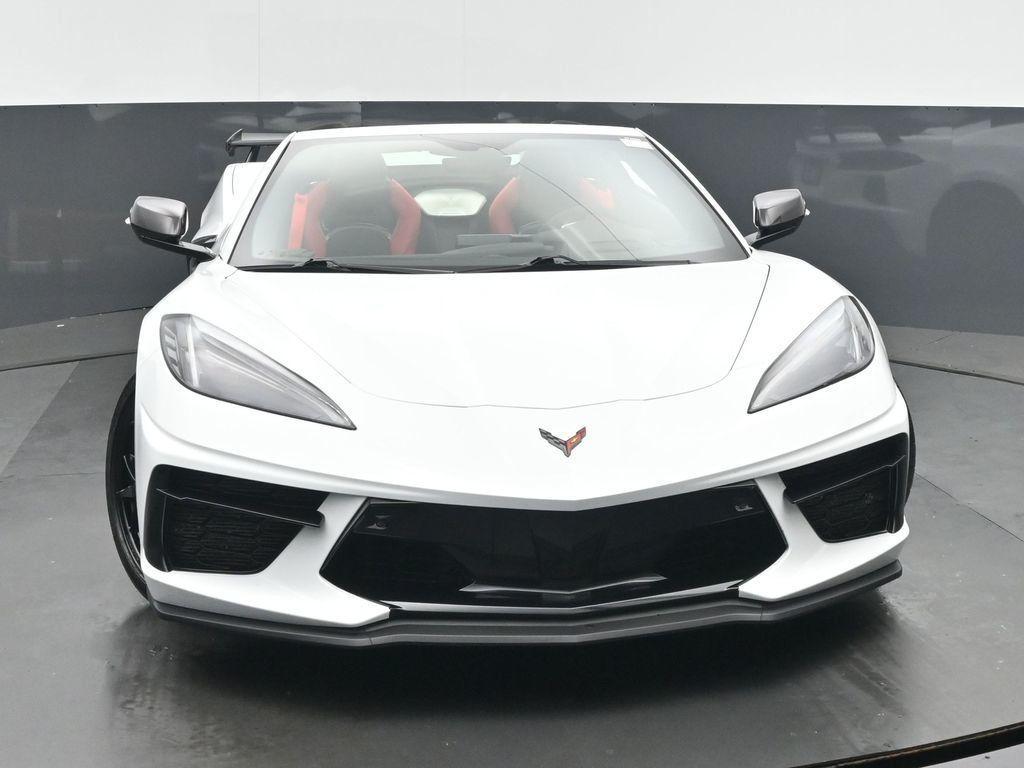 used 2021 Chevrolet Corvette car