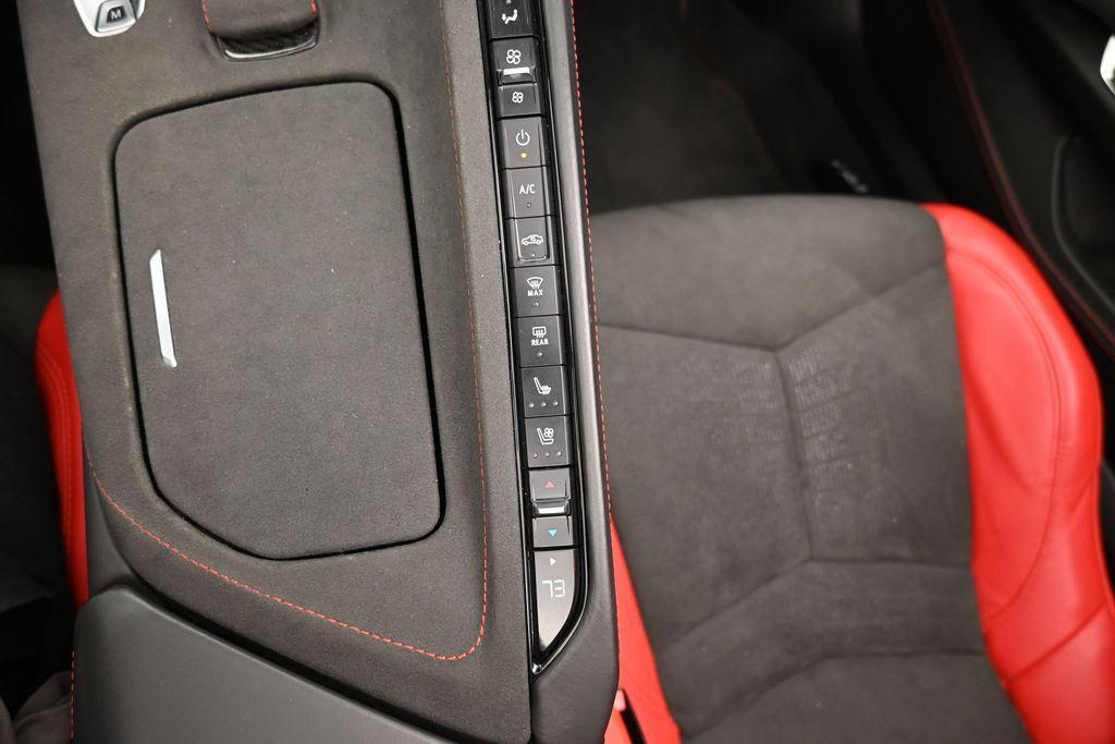 used 2021 Chevrolet Corvette car